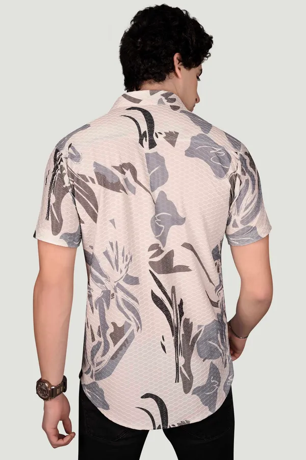 Adam_Grey_Jacquard_Print_Full_Sleeves_Shirt