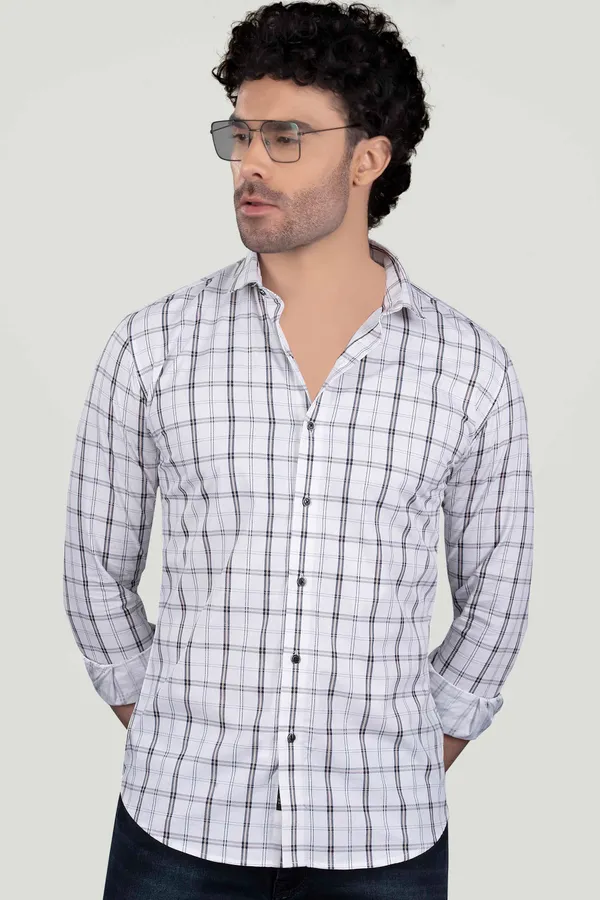 Sebastian_White_Cotton_Checks_Full_Sleeves_Shirt