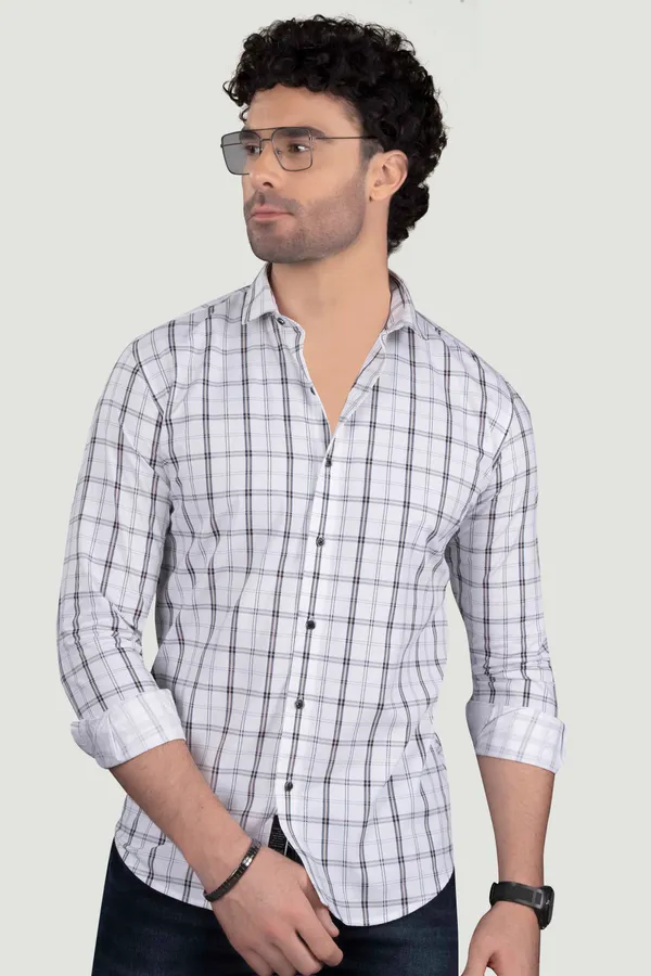 Sebastian_White_Cotton_Checks_Full_Sleeves_Shirt
