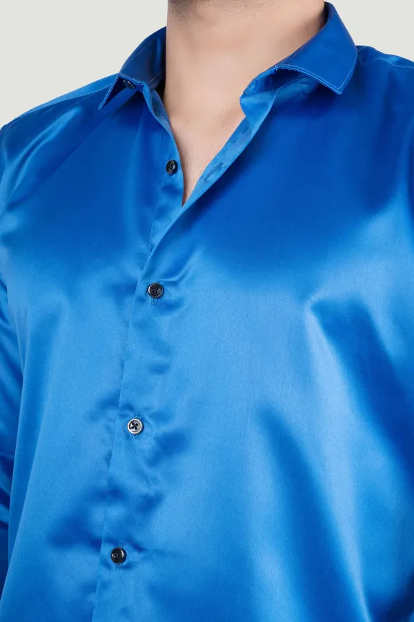 Samuel_Blue_Solid_Full_Sleeves_Shirt