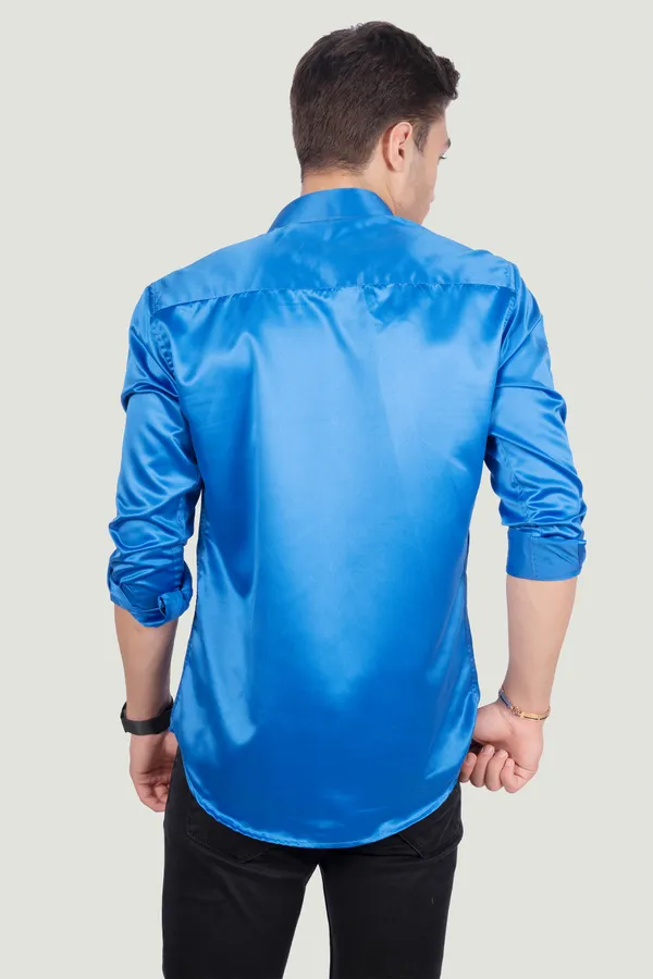 Samuel_Blue_Solid_Full_Sleeves_Shirt
