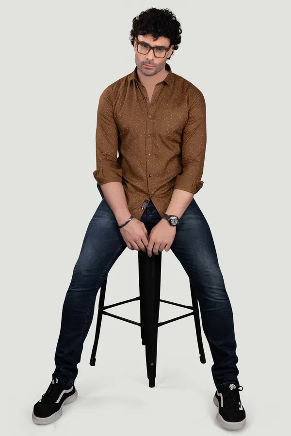 Dmitri_Brown_Cotton_Print_Full_Sleeves_Shirt