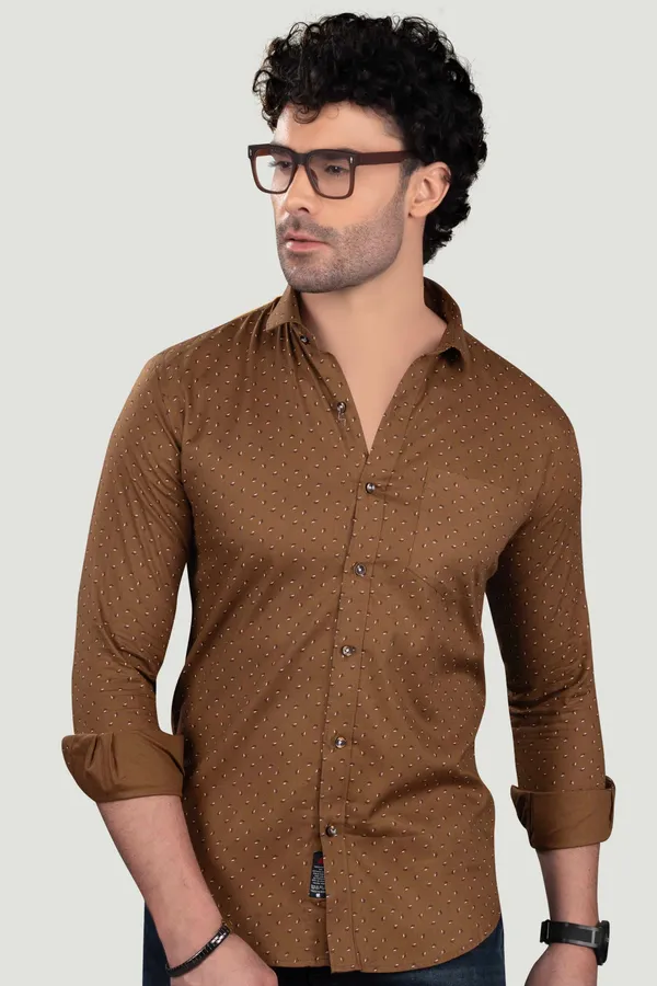 Dmitri_Brown_Cotton_Print_Full_Sleeves_Shirt