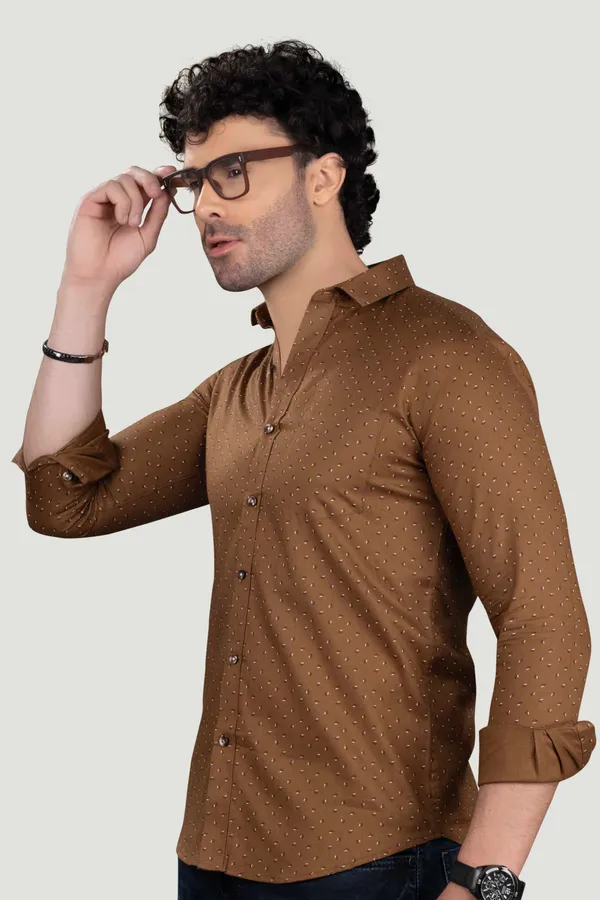 Dmitri_Brown_Cotton_Print_Full_Sleeves_Shirt