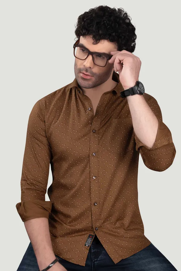 Dmitri_Brown_Cotton_Print_Full_Sleeves_Shirt