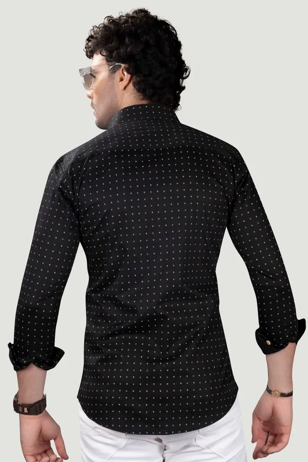 Jackson_Black_Cotton_Print_Full_Sleeves_Shirt