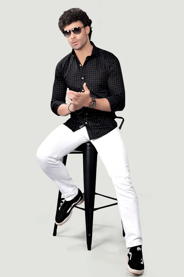 Jackson_Black_Cotton_Print_Full_Sleeves_Shirt