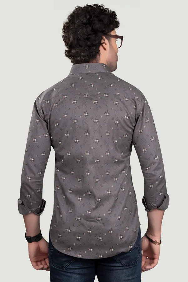 Arkady_Grey_Cotton_Print_Full_Sleeves_Shirt