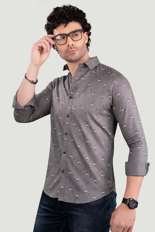 Arkady_Grey_Cotton_Print_Full_Sleeves_Shirt