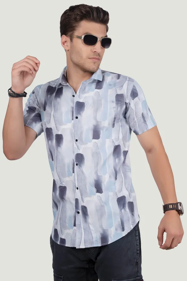 Cesare_Purple_Half_Sleeve