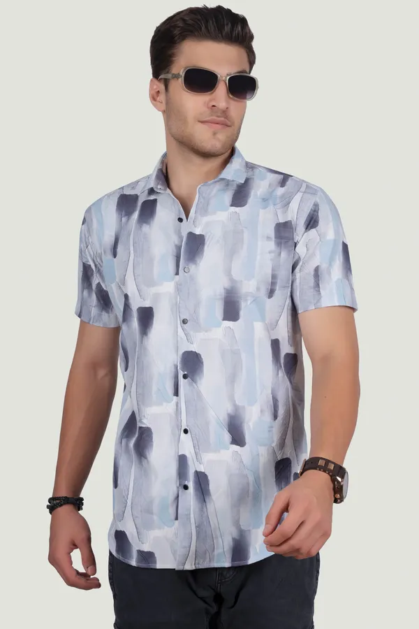 Cesare_Purple_Half_Sleeve
