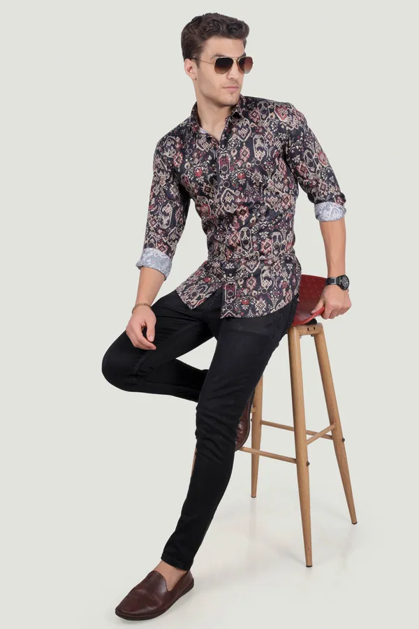 Raffaele_Brown_Digital_Print_Full_Sleeves