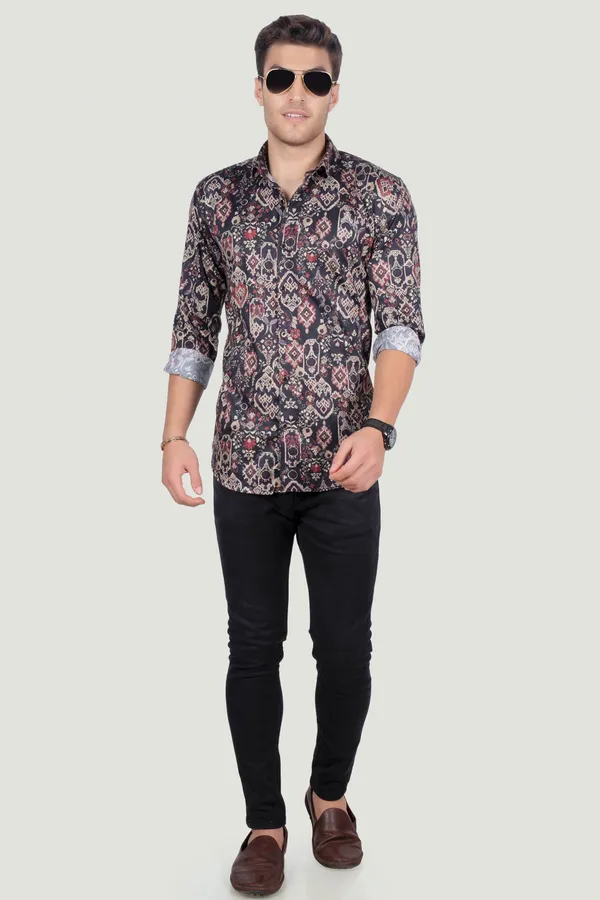 Raffaele_Brown_Digital_Print_Full_Sleeves