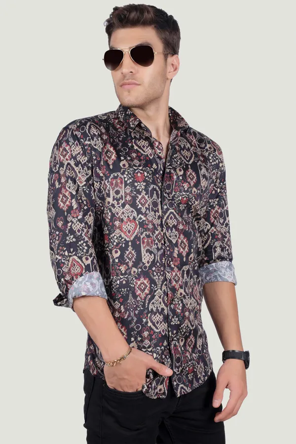 Raffaele_Brown_Digital_Print_Full_Sleeves
