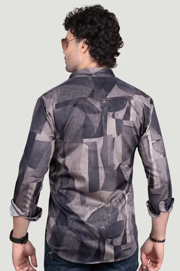 Mikhei_Grey_Giza_Cotton_Digital_Print_Full_Sleeves_Shirt
