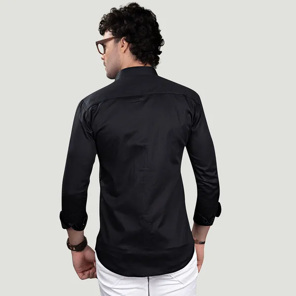 Gavriil_Black_Cotton_Print_Full_Sleeves_Shirt