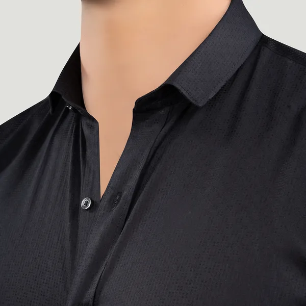 Gavriil_Black_Cotton_Print_Full_Sleeves_Shirt