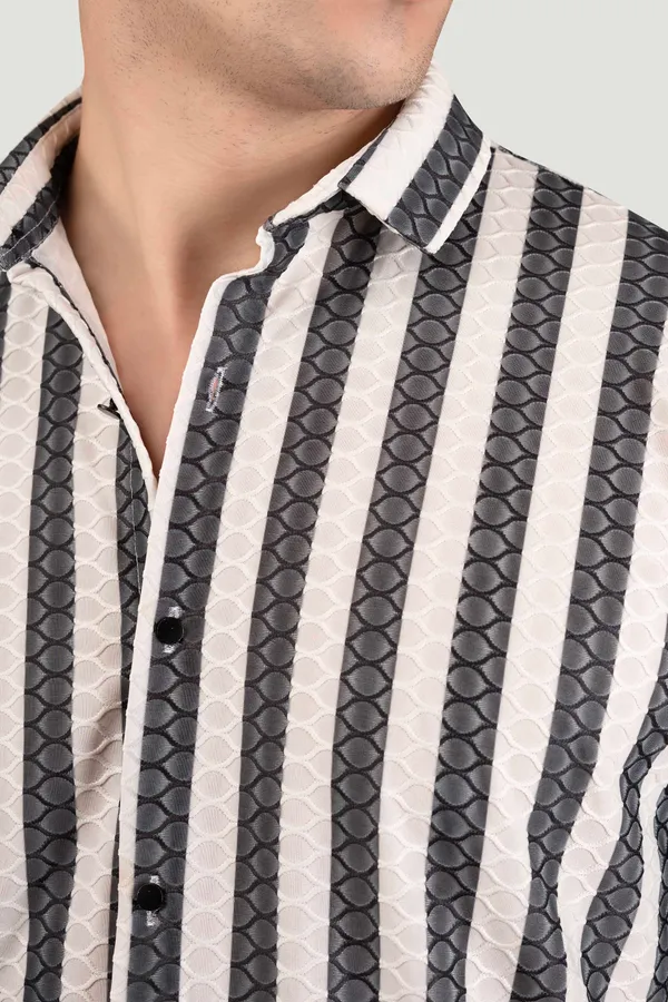 Caleb_White_Jacquard_Stripes_Full_Sleeves_Shirt