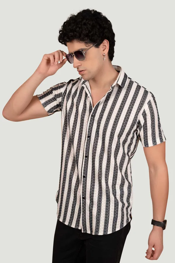 Caleb_White_Jacquard_Stripes_Full_Sleeves_Shirt