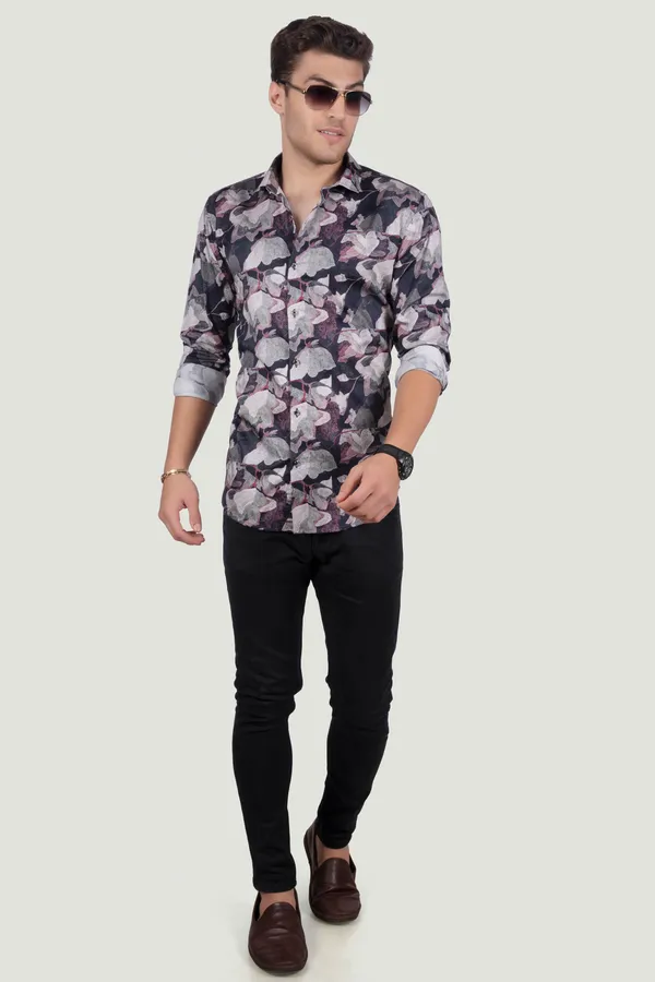 Taddeo_Black_Digital_Print_Full_Sleeves