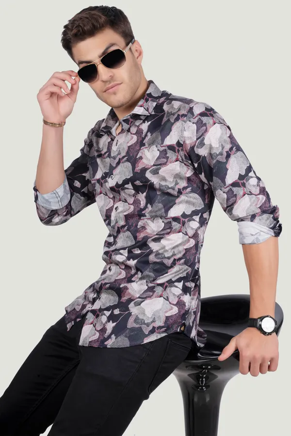 Taddeo_Black_Digital_Print_Full_Sleeves