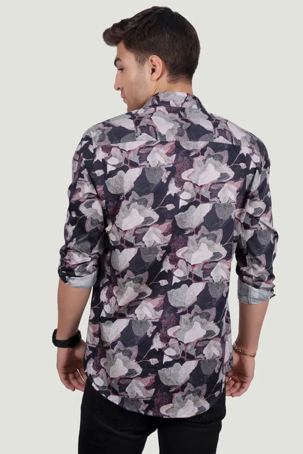 Taddeo_Black_Digital_Print_Full_Sleeves