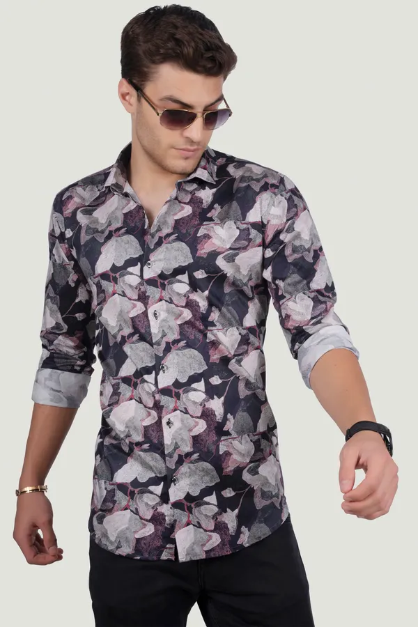 Taddeo_Black_Digital_Print_Full_Sleeves