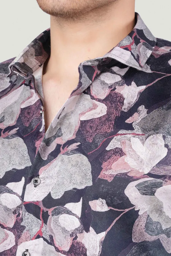 Taddeo_Black_Digital_Print_Full_Sleeves