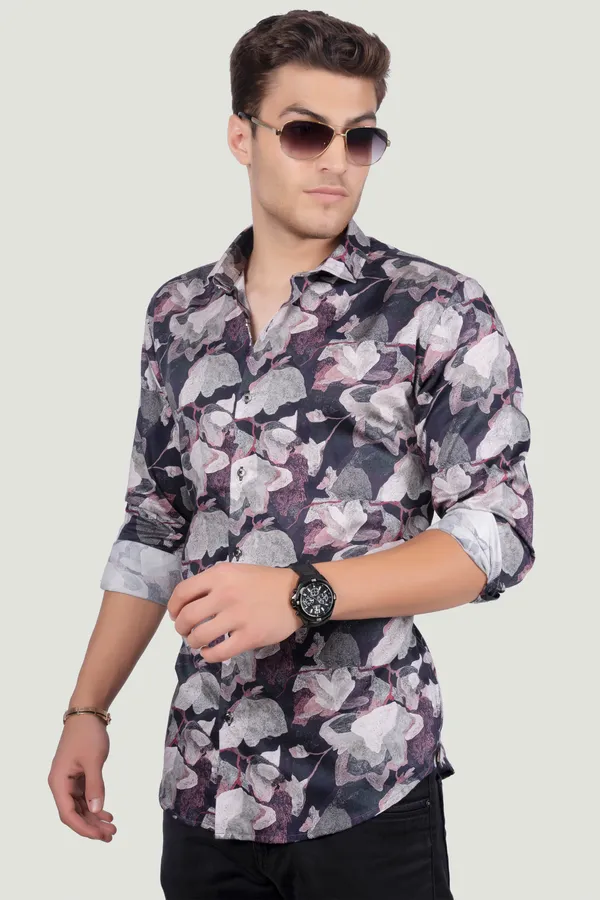 Taddeo_Black_Digital_Print_Full_Sleeves