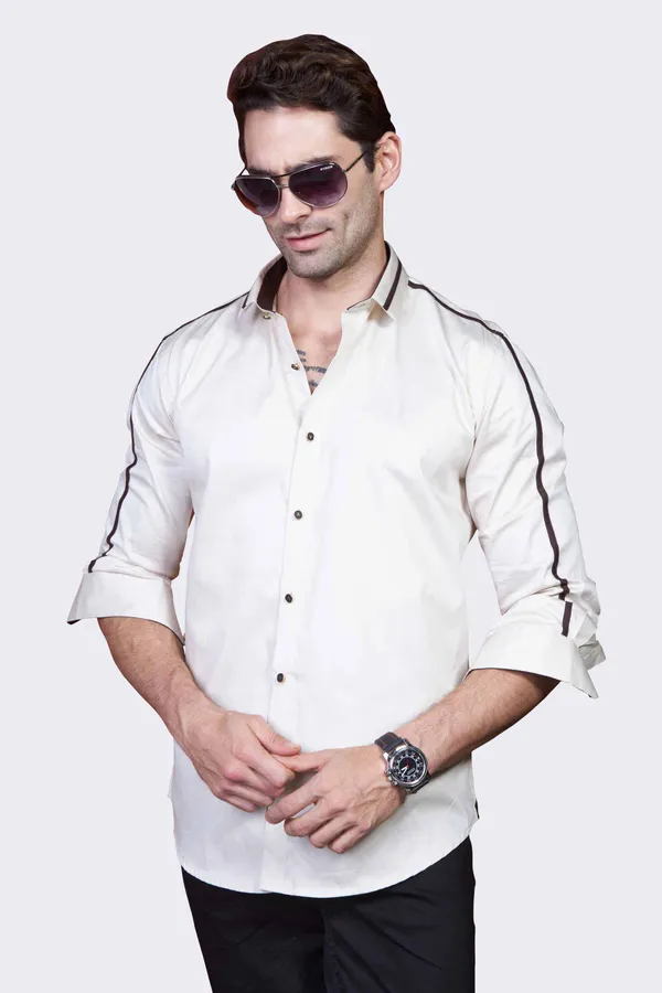 Pure_Egyptian_Giza_Cotton_Beige_Solid_Shirt