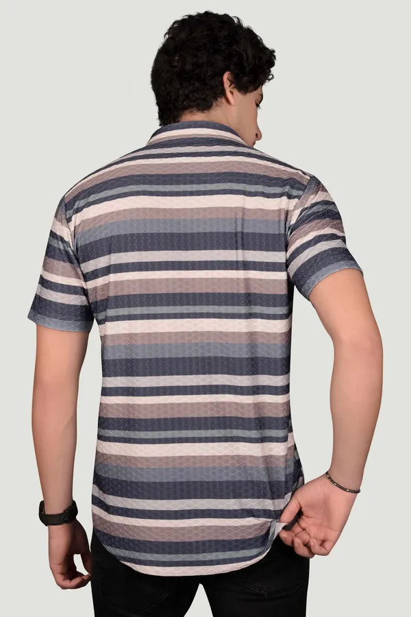 Victor_Multi_Jacquard_Stripes_Full_Sleeves_Shirt