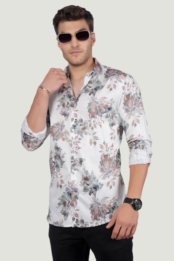 Piero_White_Digital_Print_Full_Sleeves