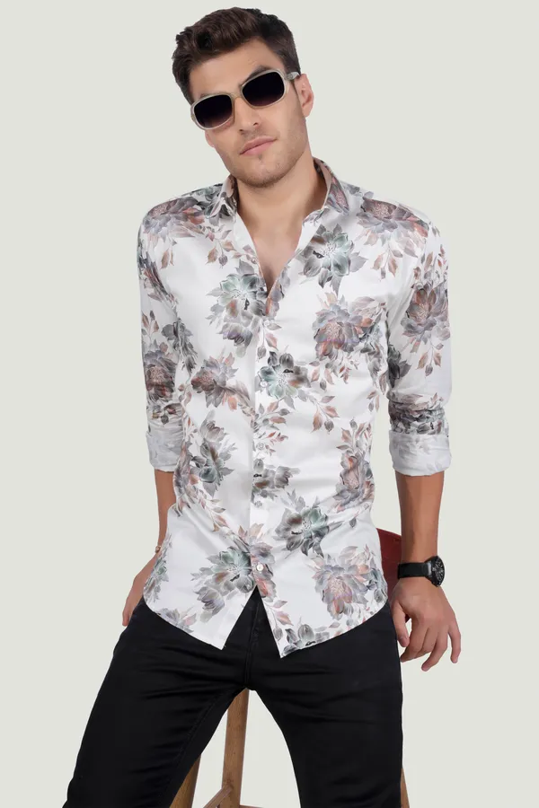 Piero_White_Digital_Print_Full_Sleeves