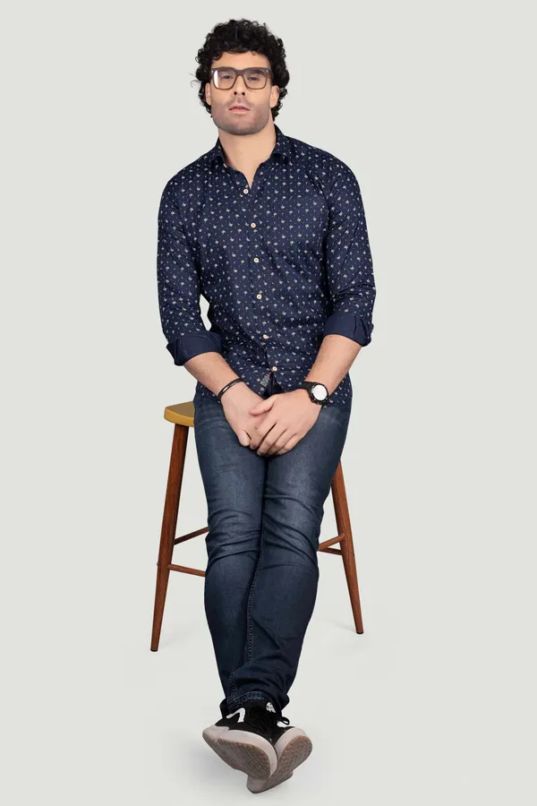Danil_Navy_Blue_Floral_Cotton_Print_Full_Sleeves_Shirt