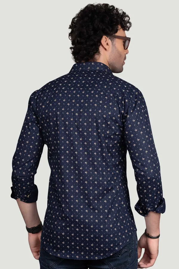 Danil_Navy_Blue_Floral_Cotton_Print_Full_Sleeves_Shirt