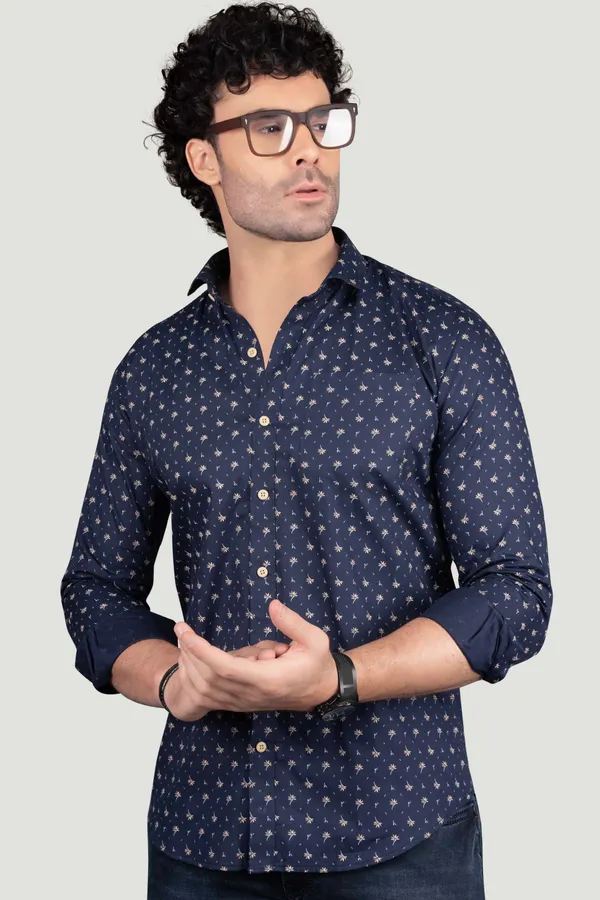 Danil_Navy_Blue_Floral_Cotton_Print_Full_Sleeves_Shirt