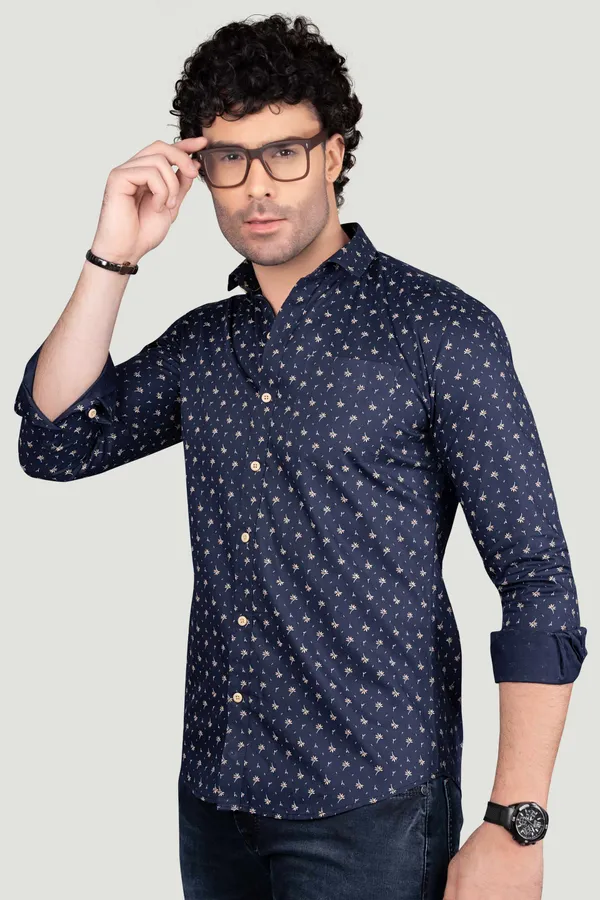 Danil_Navy_Blue_Floral_Cotton_Print_Full_Sleeves_Shirt