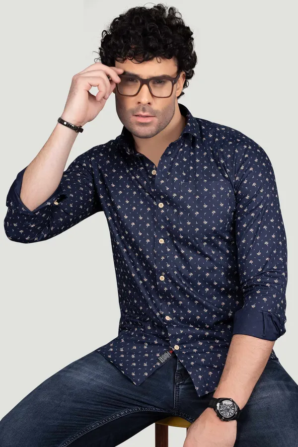 Danil_Navy_Blue_Floral_Cotton_Print_Full_Sleeves_Shirt