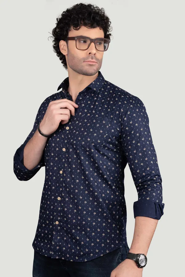 Danil_Navy_Blue_Floral_Cotton_Print_Full_Sleeves_Shirt
