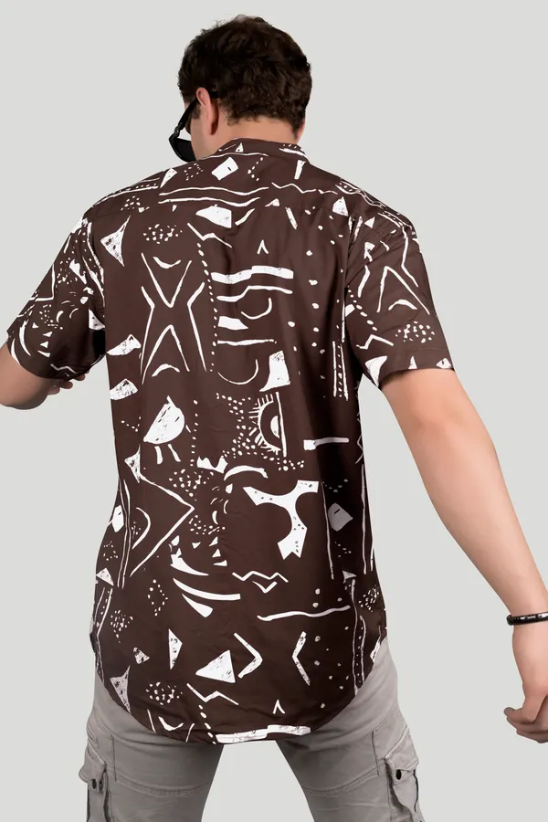 Lance_Brown_Viscose_Print_Full_Sleeves_Shirt