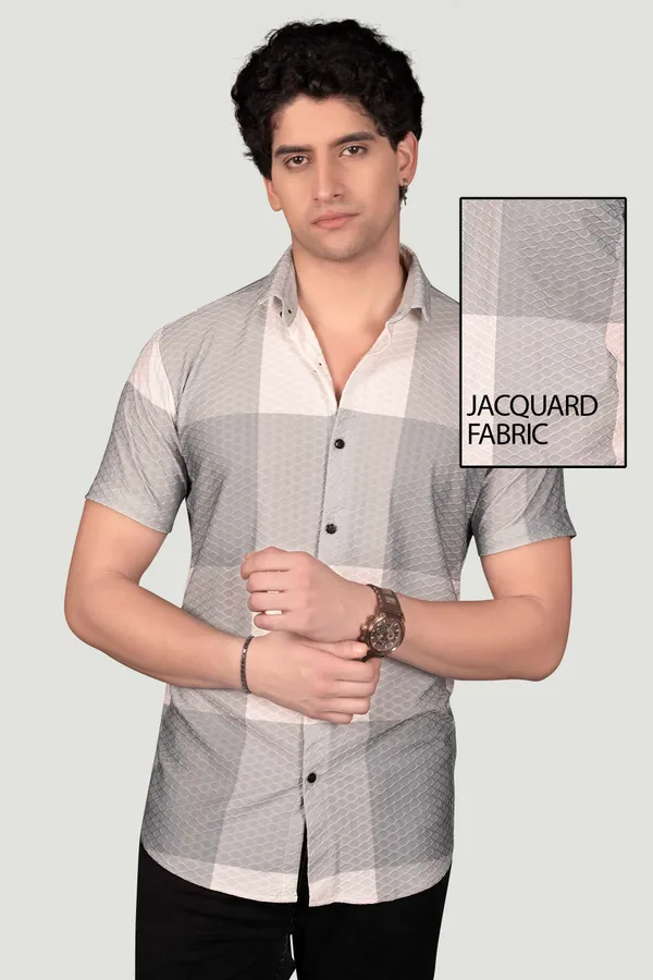 Jack_Grey_Jacquard_Checks_Full_Sleeves_Shirt