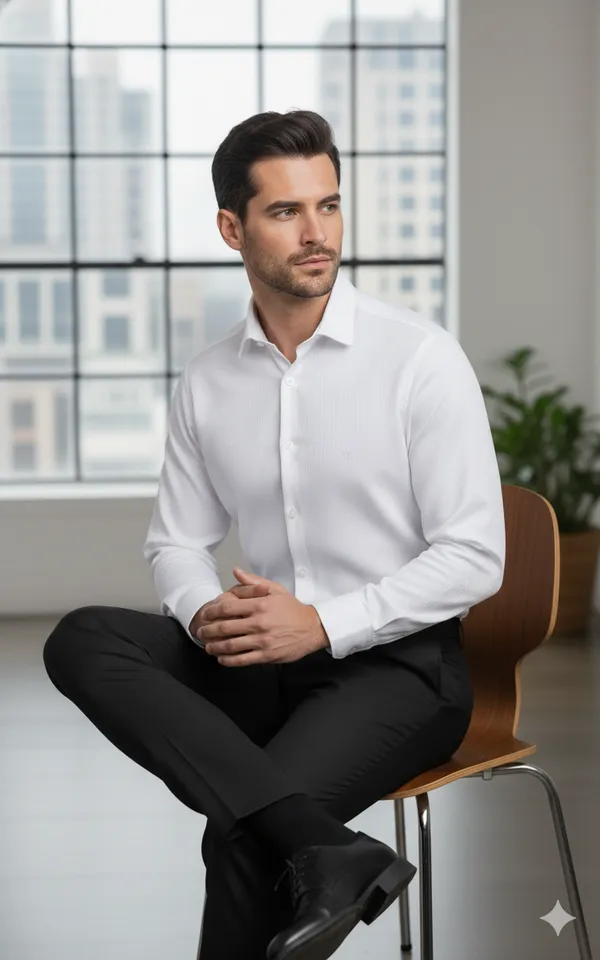 Cedric_White_Cotton_Formal_Shirt