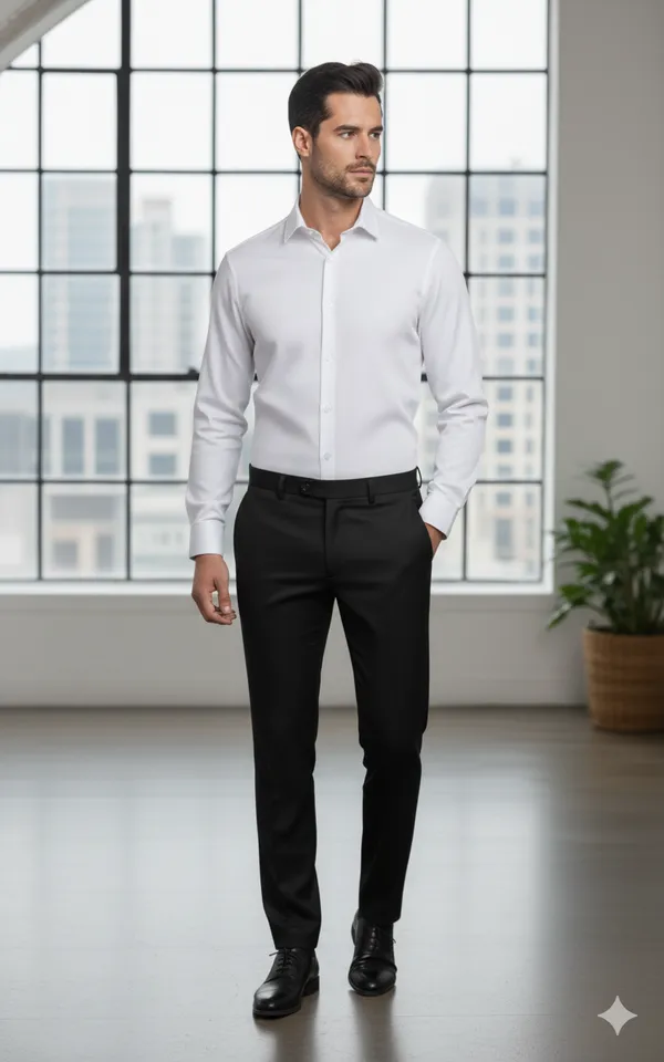Cedric_White_Cotton_Formal_Shirt