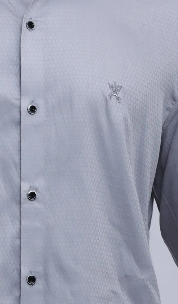 Pack_of_3_Black,_Olive_Green,_Grey_Cotton_Formal_Shirt