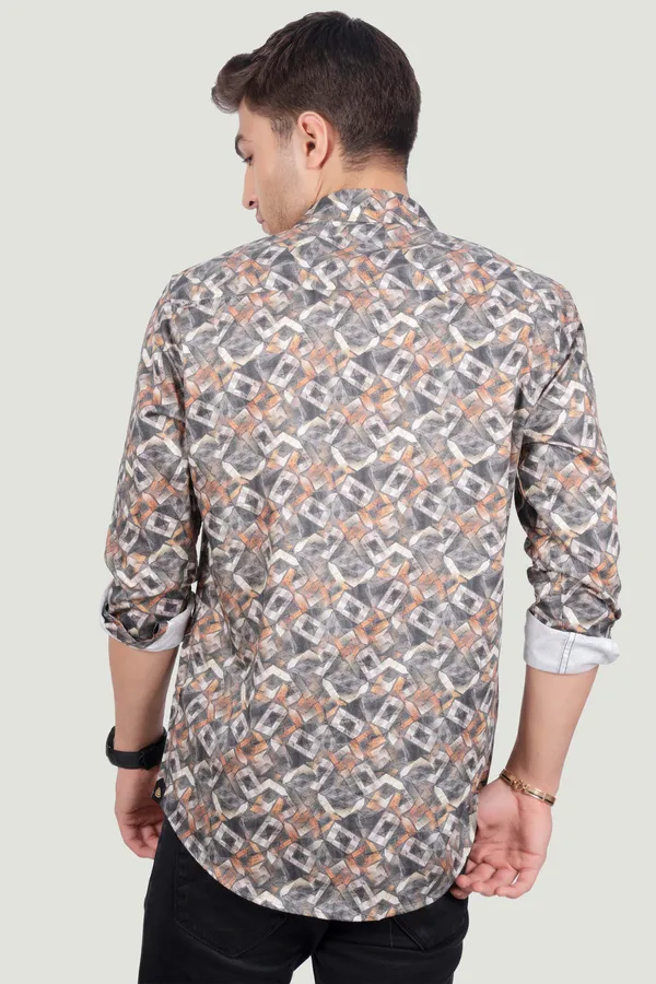 Moreno_Brown_Abstract_Print_Full_Sleeves