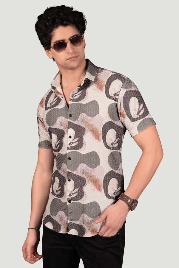Oliver_Grey_Jacquard_Print_Full_Sleeves_Shirt
