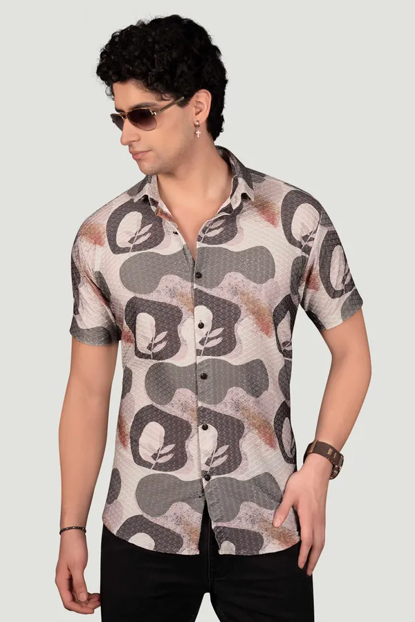 Oliver_Grey_Jacquard_Print_Full_Sleeves_Shirt
