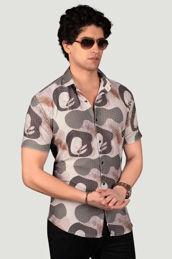 Oliver_Grey_Jacquard_Print_Full_Sleeves_Shirt