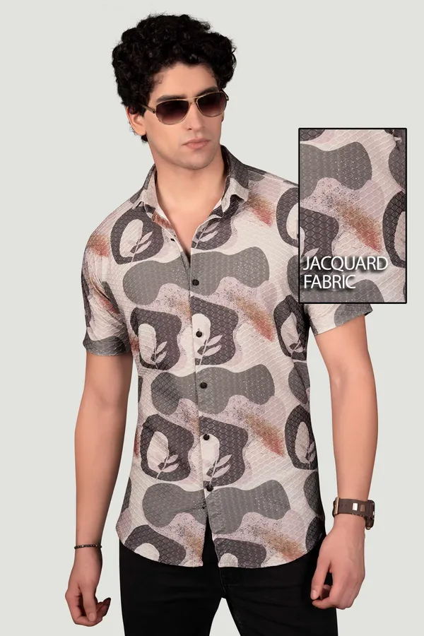 Oliver_Grey_Jacquard_Print_Full_Sleeves_Shirt
