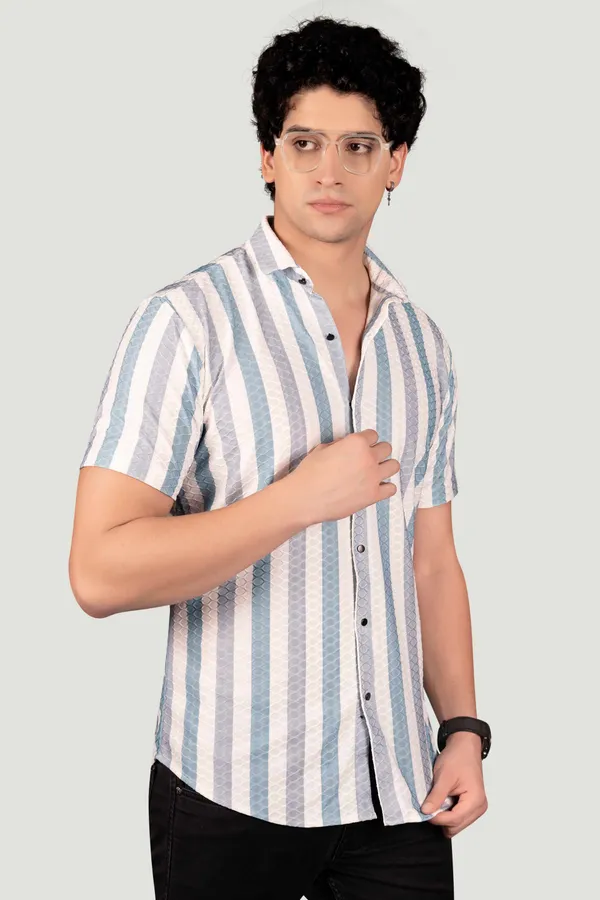 Michael_White_Jacquard_Stripes_Full_Sleeves_Shirt